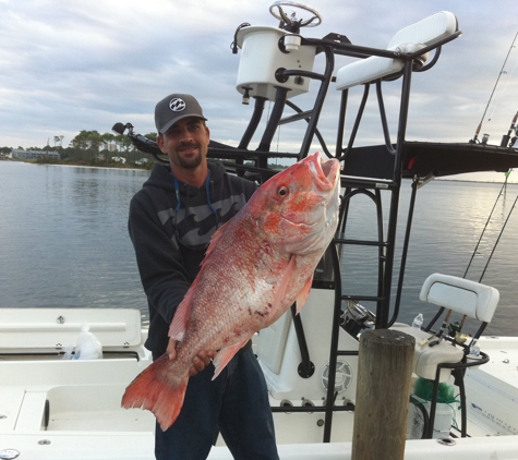 Saltwater Fishing Charters - Orange Beach, AL