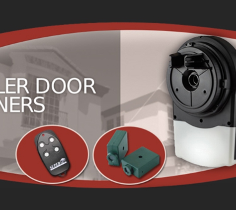 Superlift Garage Door Openers - Forrestfield, WA. Roller Door Openers