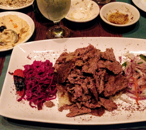 Agora Turkish Restaurant - New York, NY