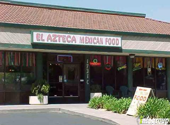 El Azteca Mexican Restaurant - Fairfield, CA