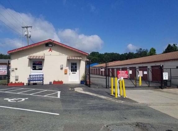 American Store & Lock - Monroe, NC