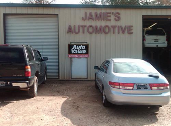 Jamie's Automotive - Lagrange, GA