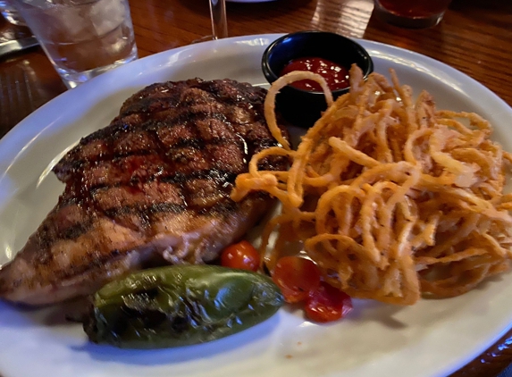 McClintock Saloon & Chop House - Oklahoma City, OK