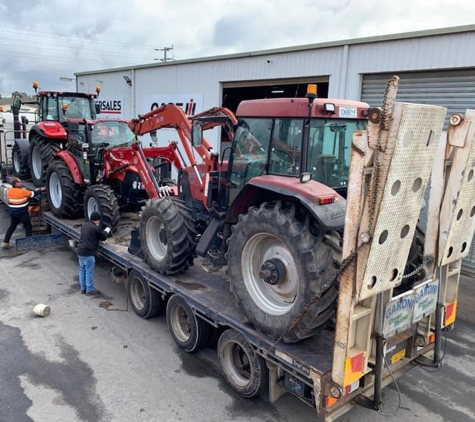 Garoni Crane Trucks
