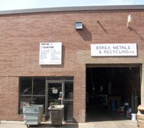 Berea Metals & Recycling - Brook Park, OH