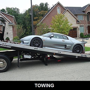 TAKS Towing - Dothan, AL