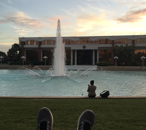 UCF Reflection Pond - Orlando, FL