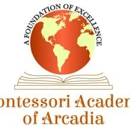 Montessori Academy of Arcadia - Children's Instructional Play Programs