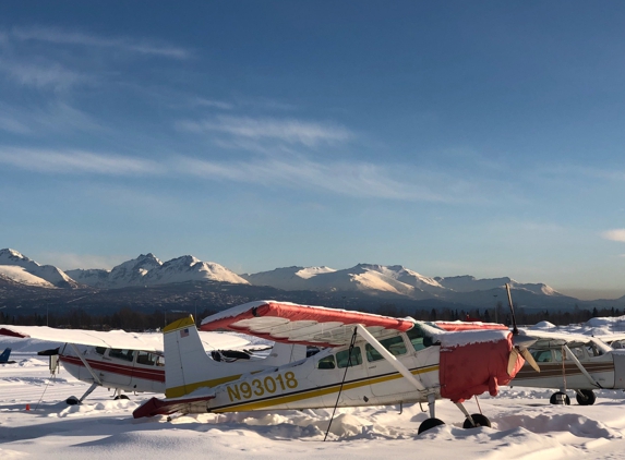 MRI - Merrill Field Airport - Anchorage, AK