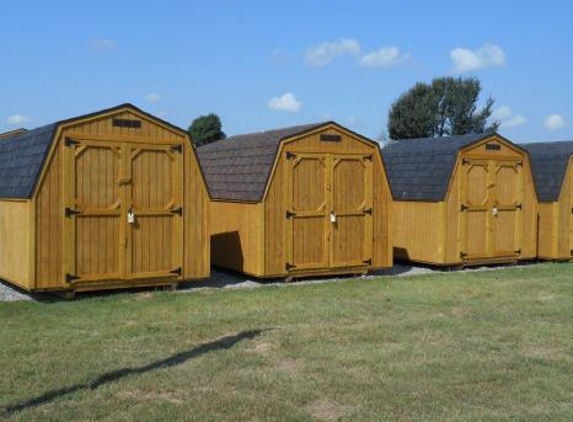 Allen Portable Buildings - Sikeston, MO