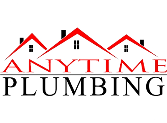 Anytime Plumbing Company - Jenks Plumber - Jenks, OK