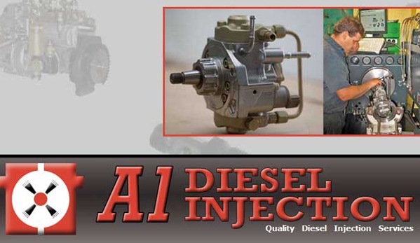A1 Diesel Injection