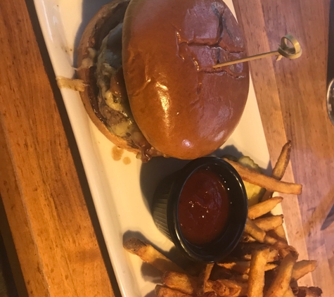 BRU Burger Bar - Lexington, KY