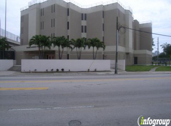 Miami-Dade County Women's Detention Center - Miami, FL