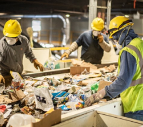 Gold Coast Recycling & Transfer Station - Ventura, CA