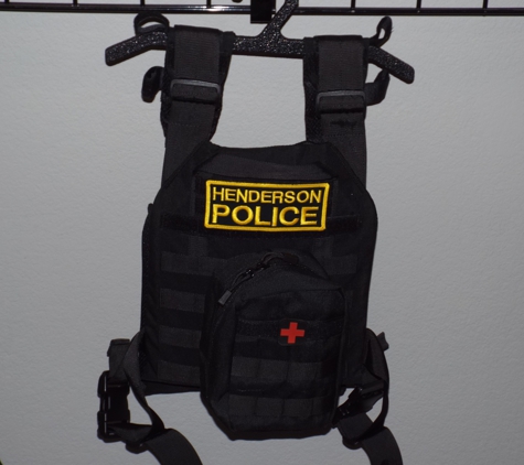 FTI Las Vegas - Henderson, NV. Tactical Vest's