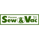Pocono Sew and Vac - Vacuum Cleaners-Household-Dealers