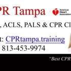 CPR Classes Tampa