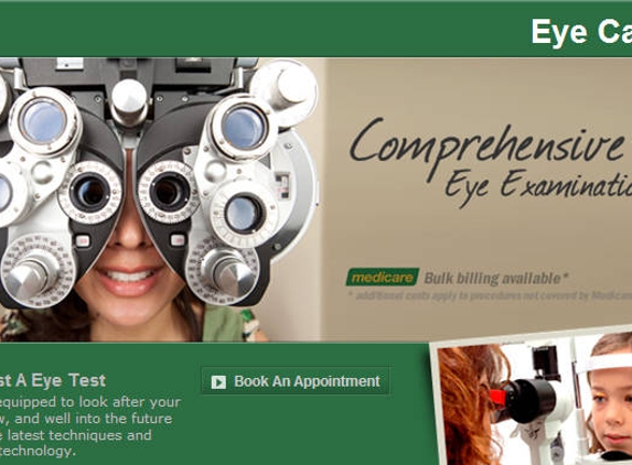TOTAL EYECARE OPTOMETRIST - New Norfolk, TAS