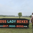 Boss Lady Boxes Dumpster Rental and Junk Removal