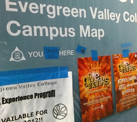 Evergreen Valley College - San Jose, CA