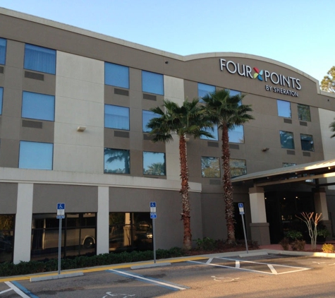 Four Points by Sheraton Jacksonville Baymeadows - Jacksonville, FL