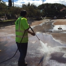 Pono Sweepers - Parking Lot Maintenance & Marking