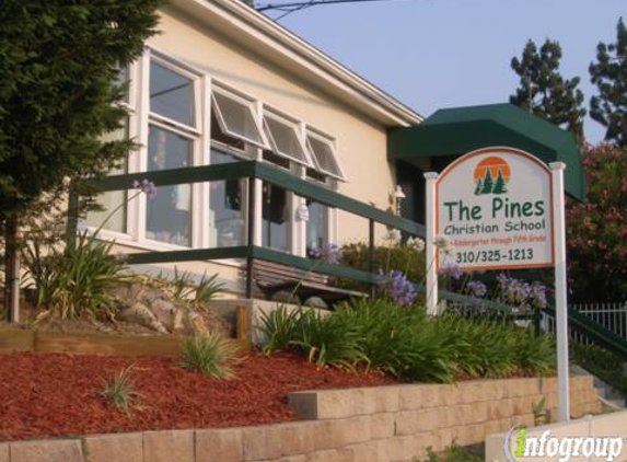 The Pines Christian School - Harbor City, CA