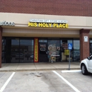 HIS HOLY PLACE Christian Store - Bibles