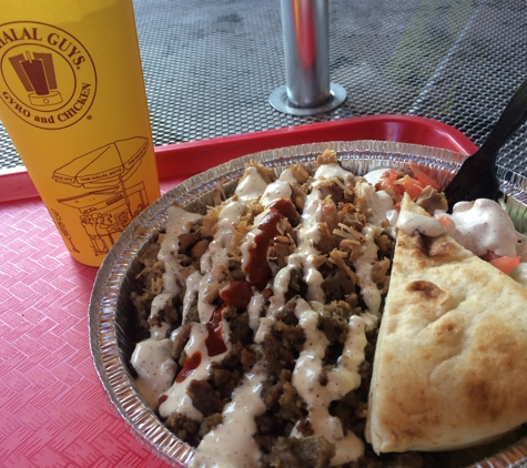 The Halal Guys - Boston, MA