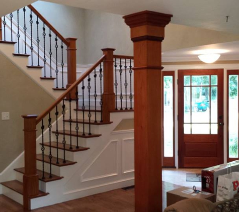 MRG Painting & Projects - Malden, MA. Always a Professional Finsh when you work with MRG Painting & Projects