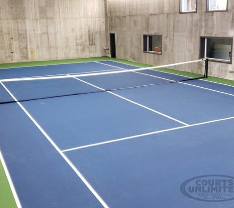 Courts Unlimited & Sports Surfacing LLC - Riverton, UT