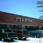 It's A Stitch