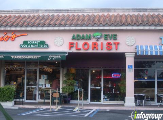 Jim Threlkel Florist Adam Eve - Fort Lauderdale, FL