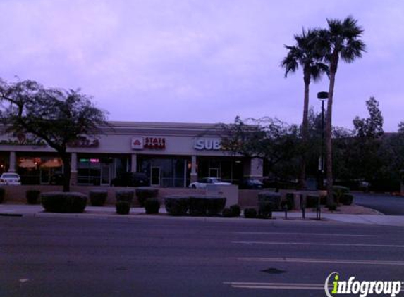 Subway - Phoenix, AZ