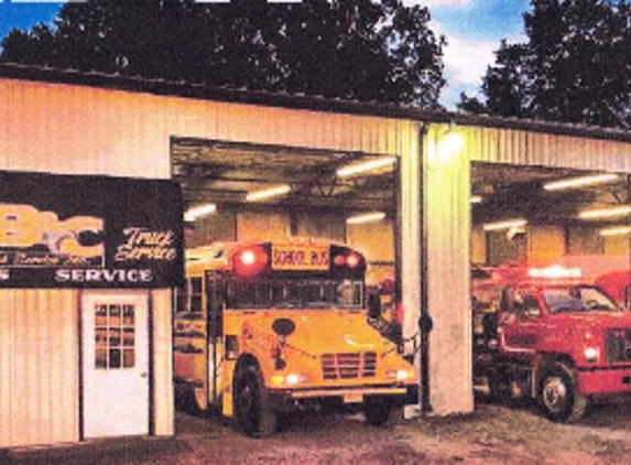 B & C Truck Service Inc - Jasper, AL