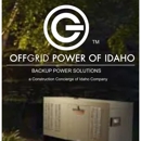 Offgrid Power Of Idaho - Generators