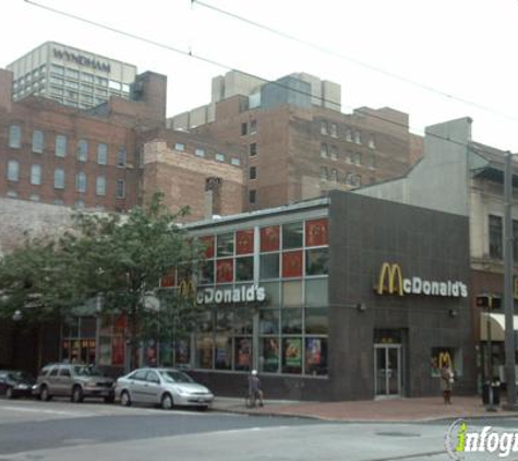 McDonald's - Baltimore, MD