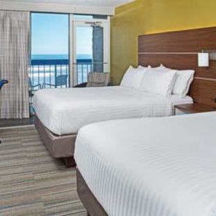 Holiday Inn Express Nags Head Oceanfront - Nags Head, NC