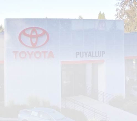 Toyota Of Puyallup - Puyallup, WA