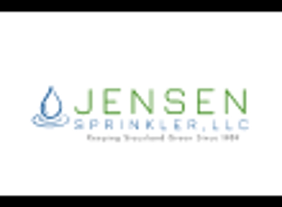 Jensen Sprinkler - Sioux City, IA