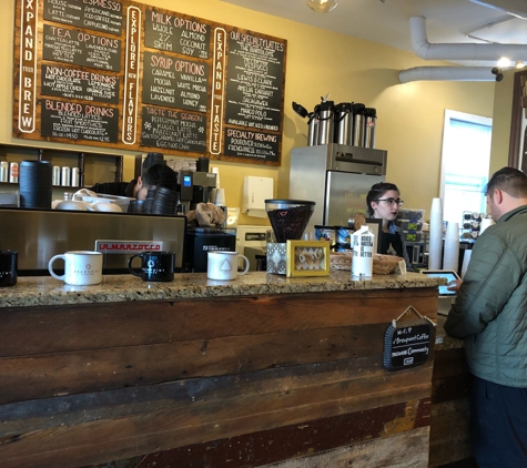 Brewpoint Coffee - Elmhurst, IL