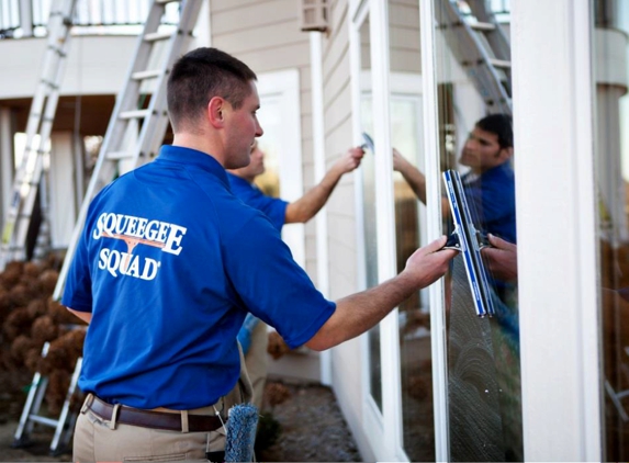 Squeegee Squad - Rogers, AR