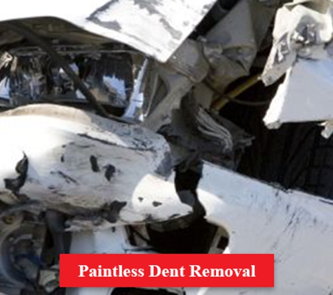 Dandy Smash Repairs - Dandenong, VIC. Paintless Dent Removal