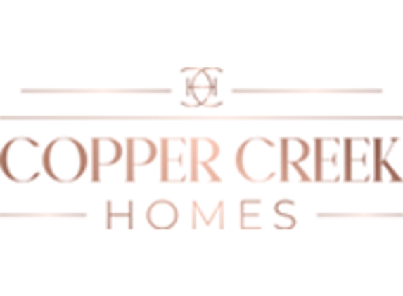 Copper Creek Homes