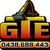 Gettin There Excavations Logo