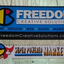 Freedom Creative Solutions - Graphic Designers