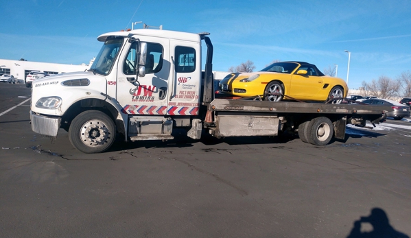 JW Towing