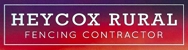 Heycox Rural Fencing - Fencing Materials