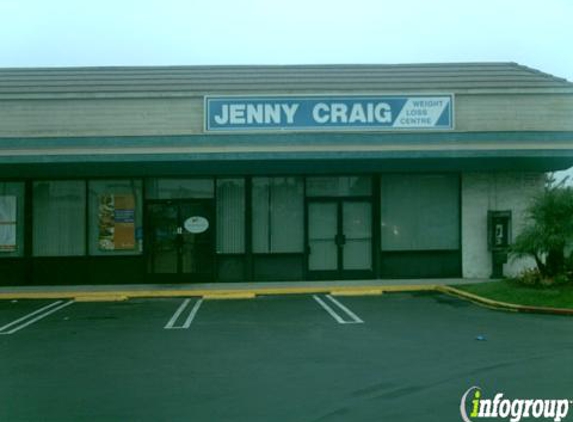 Jenny Craig - Whittier, CA